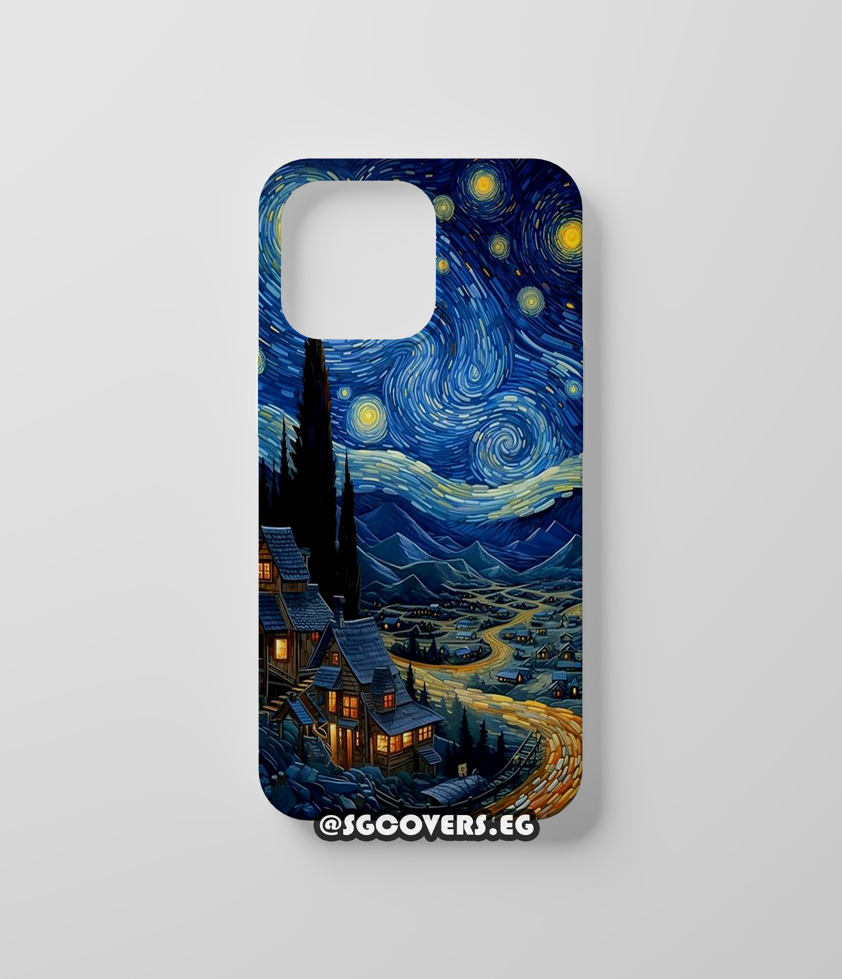 Vangogh Phone Cover