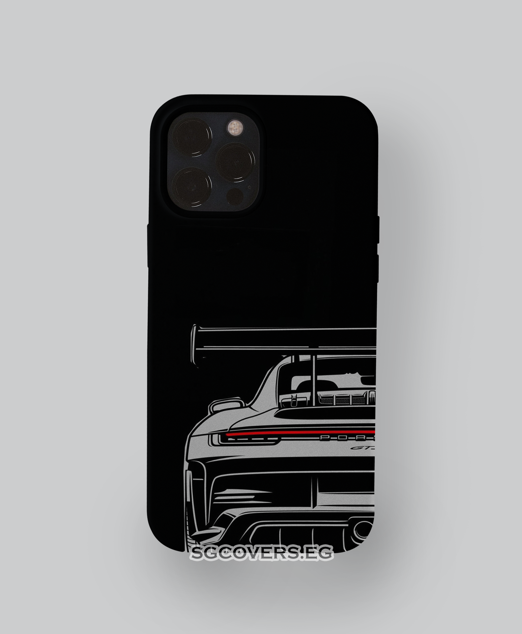 Porsche Phone Cover