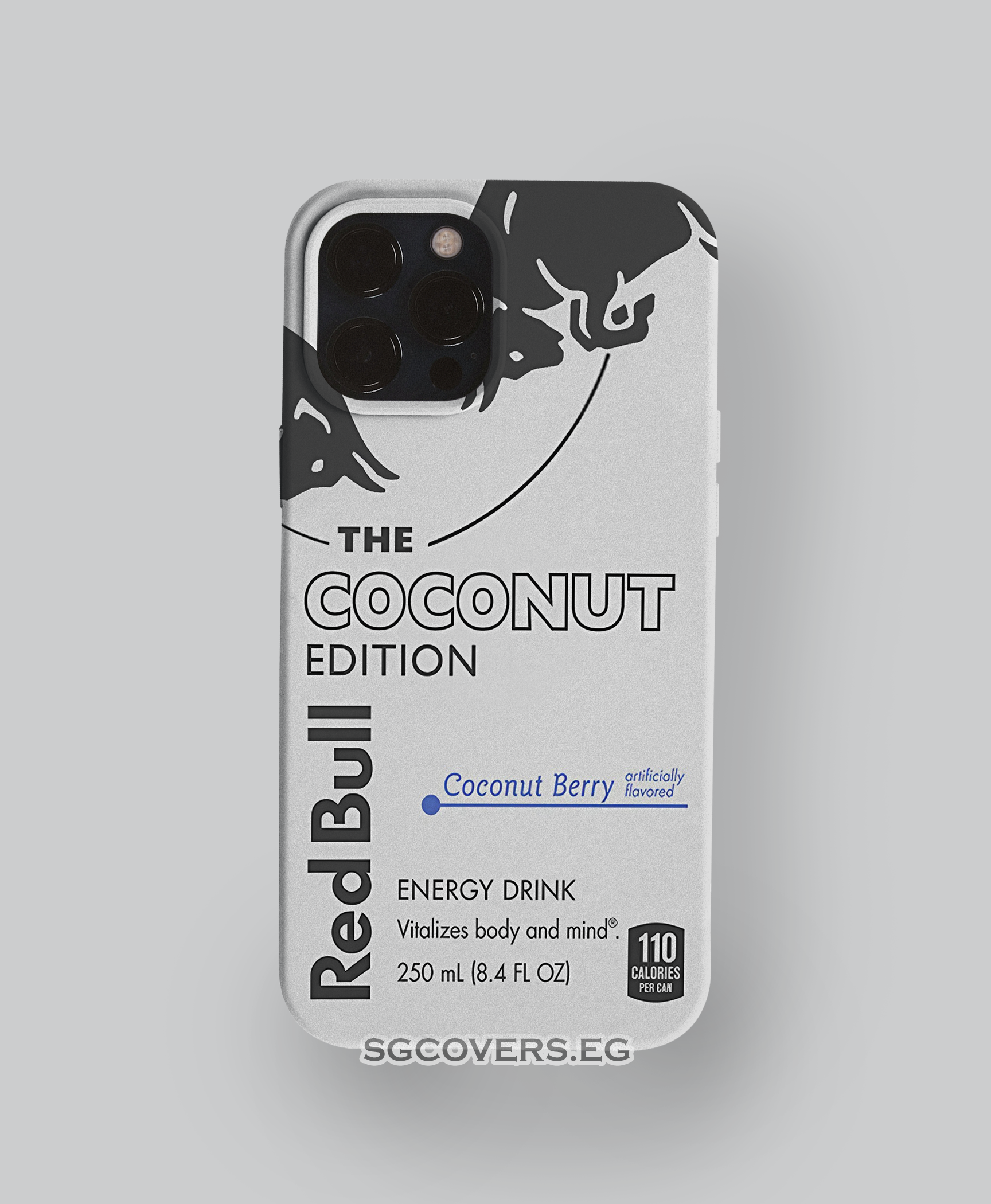 Red Bull Coconut Edition Phone Cover
