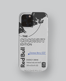 Red Bull Coconut Edition Phone Cover