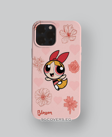 Powerpuff Phone Cover