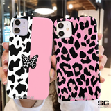 Tiger & Cow Phone Covers