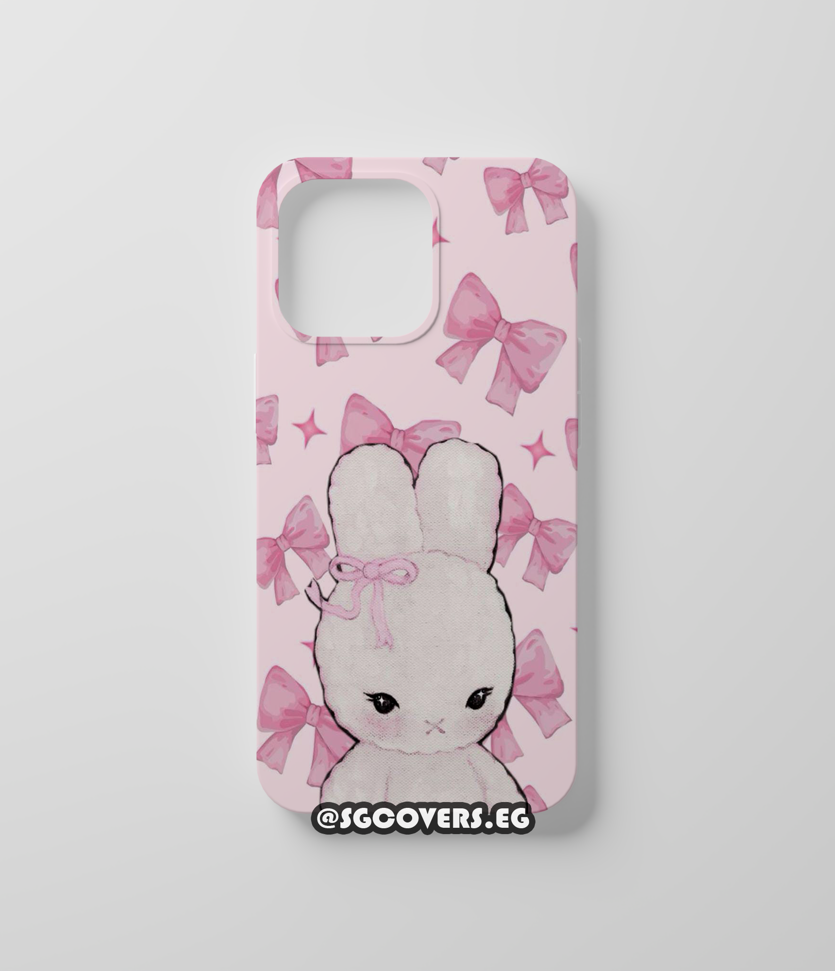 Trendy Bows Phone Cover