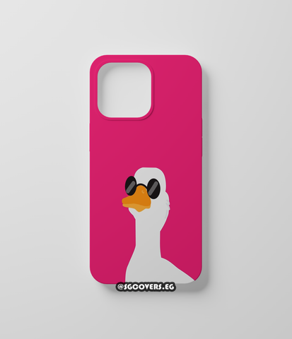 Cute Duck Phone Cover