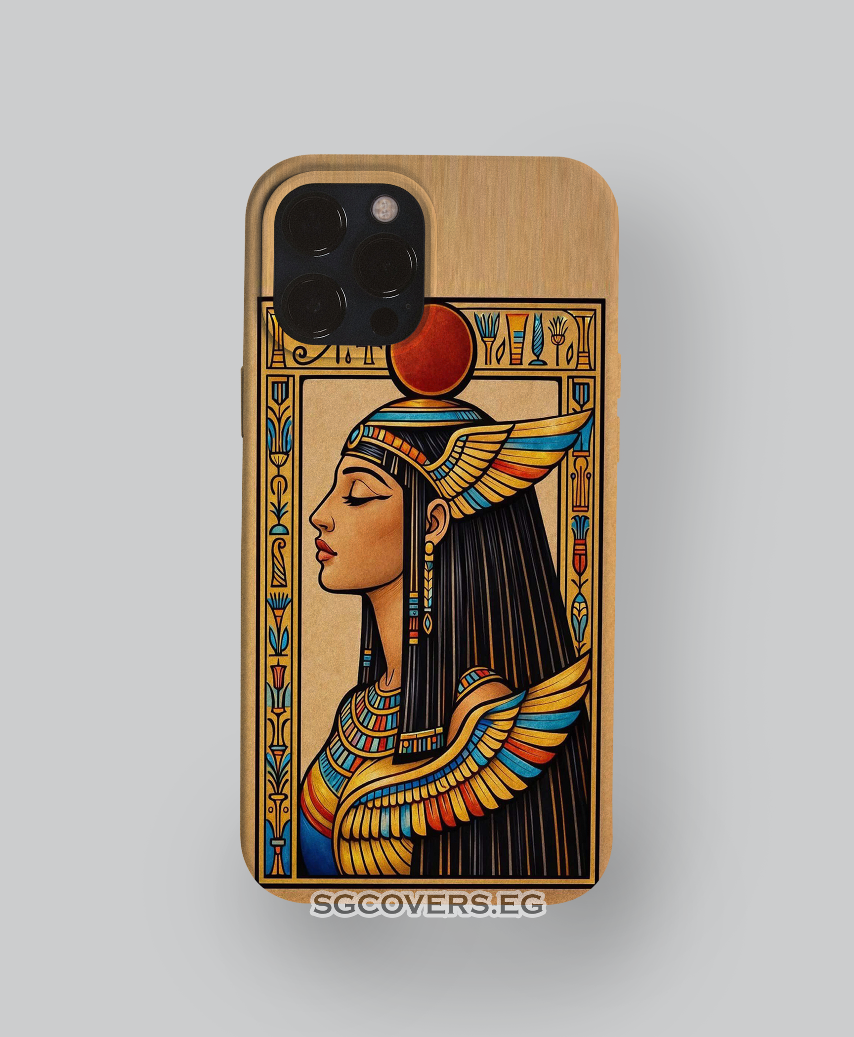 Pharaohs Phone Cover