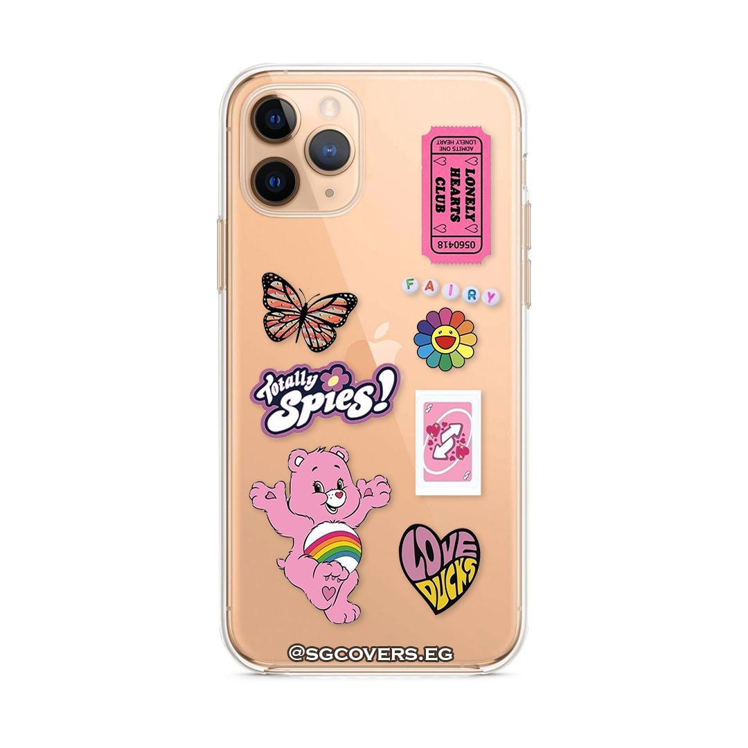 Cute Bear Phone Cover