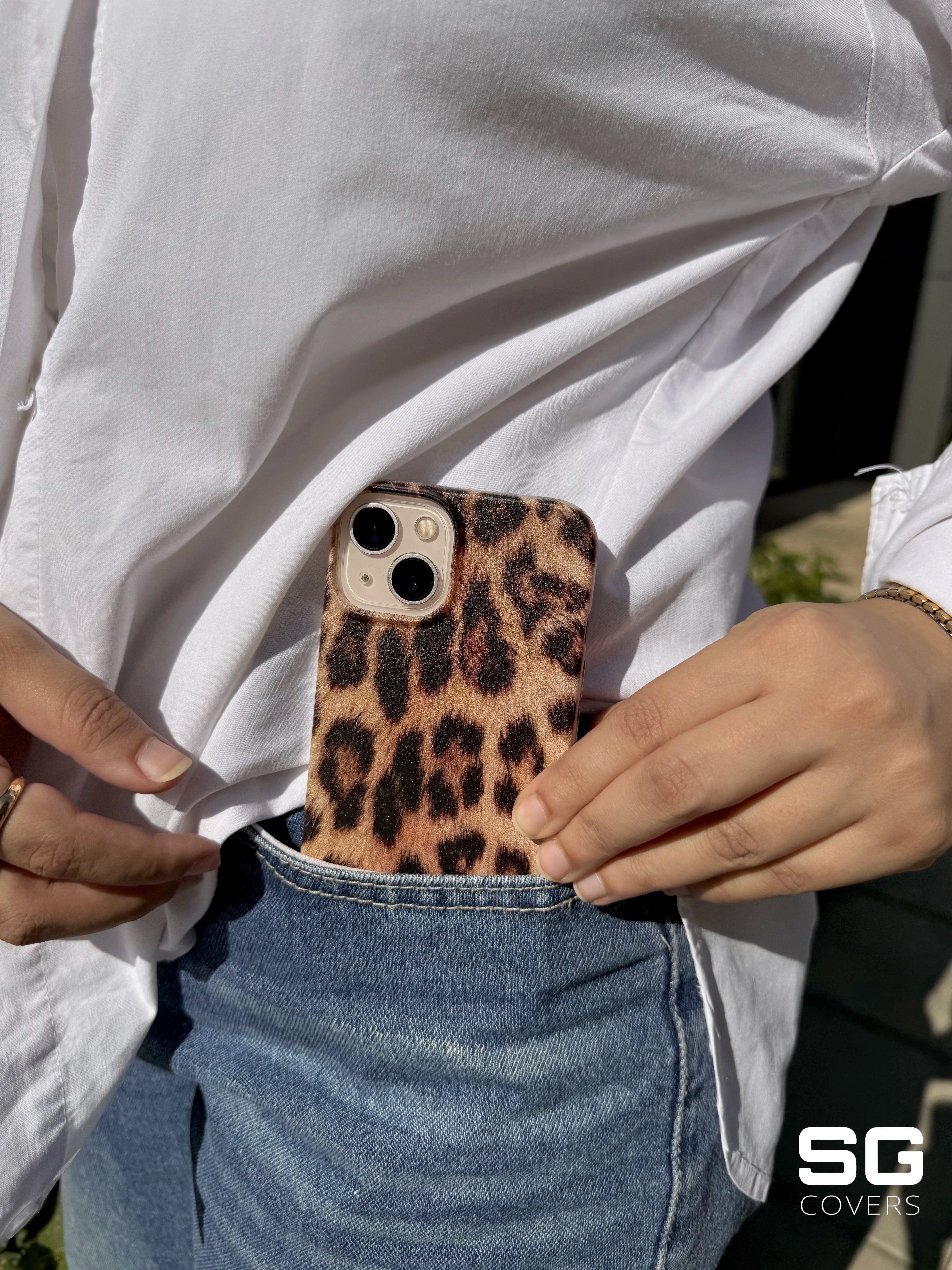 Tiger Phone Cover