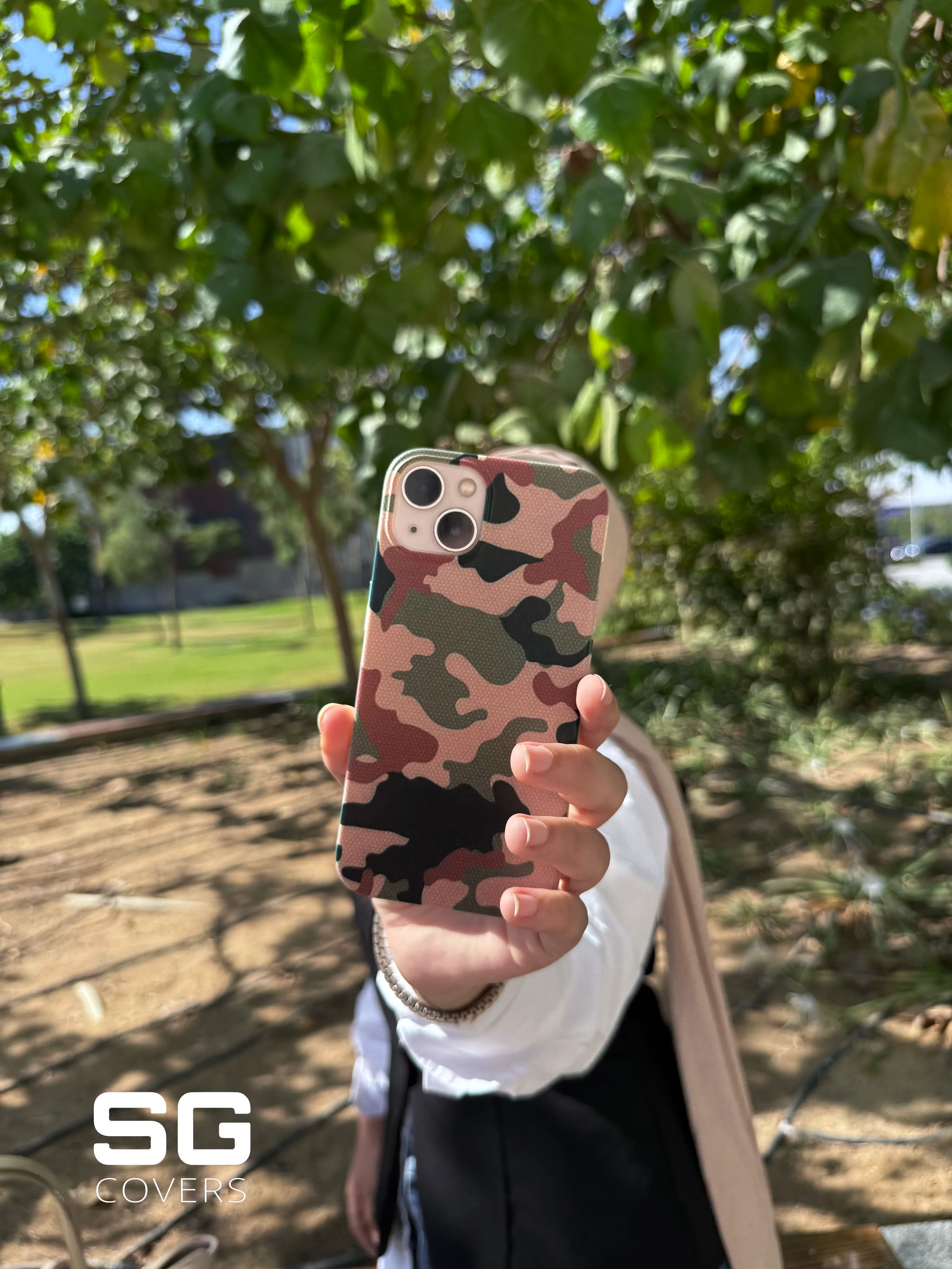 Army Phone Cover