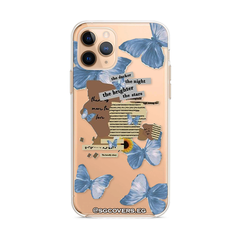 Butterfly Phone Cover