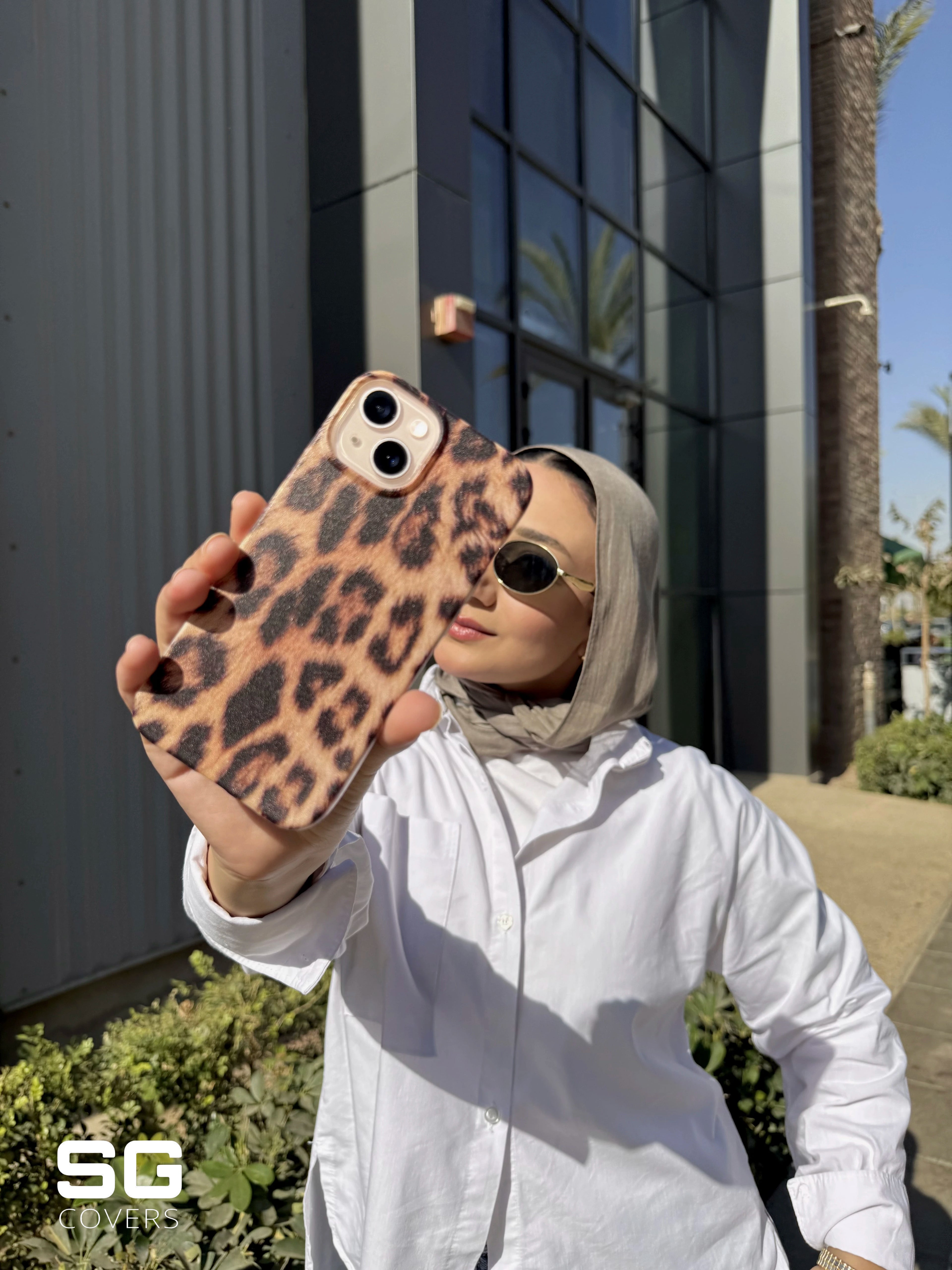 Tiger Phone Cover