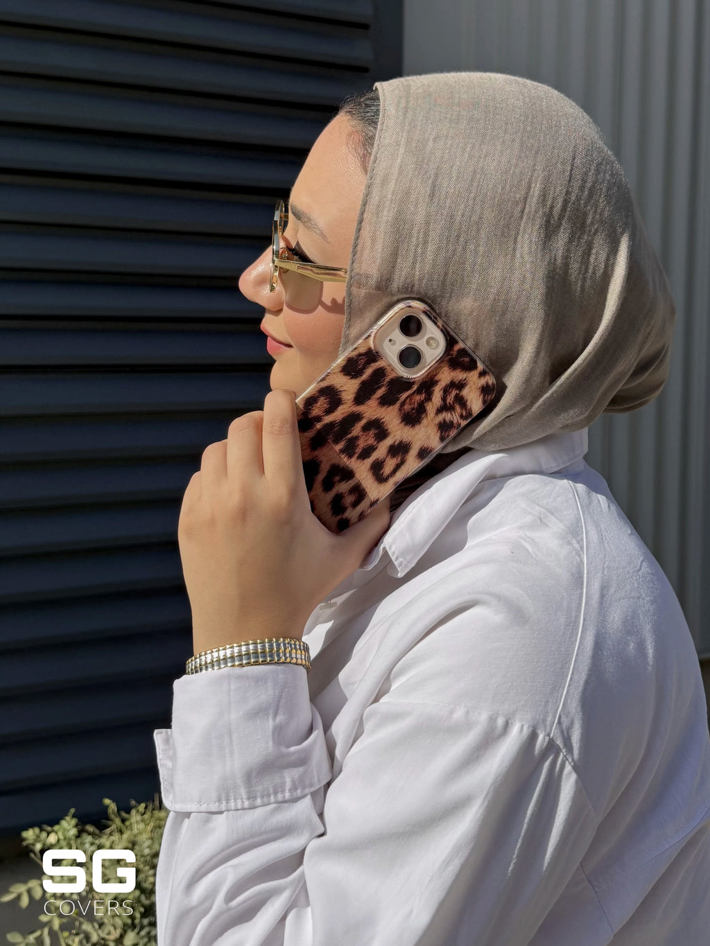 Tiger Phone Cover
