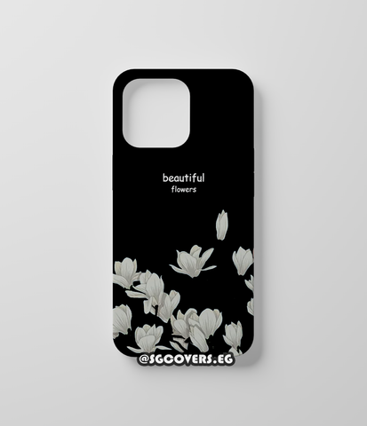 Floral Phone Cover