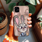 Cute Judy Phone Cover