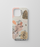 Floral Phone Cover