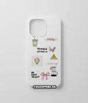 Arabic art Phone Cover