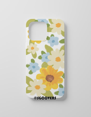 Floral Phone Cover