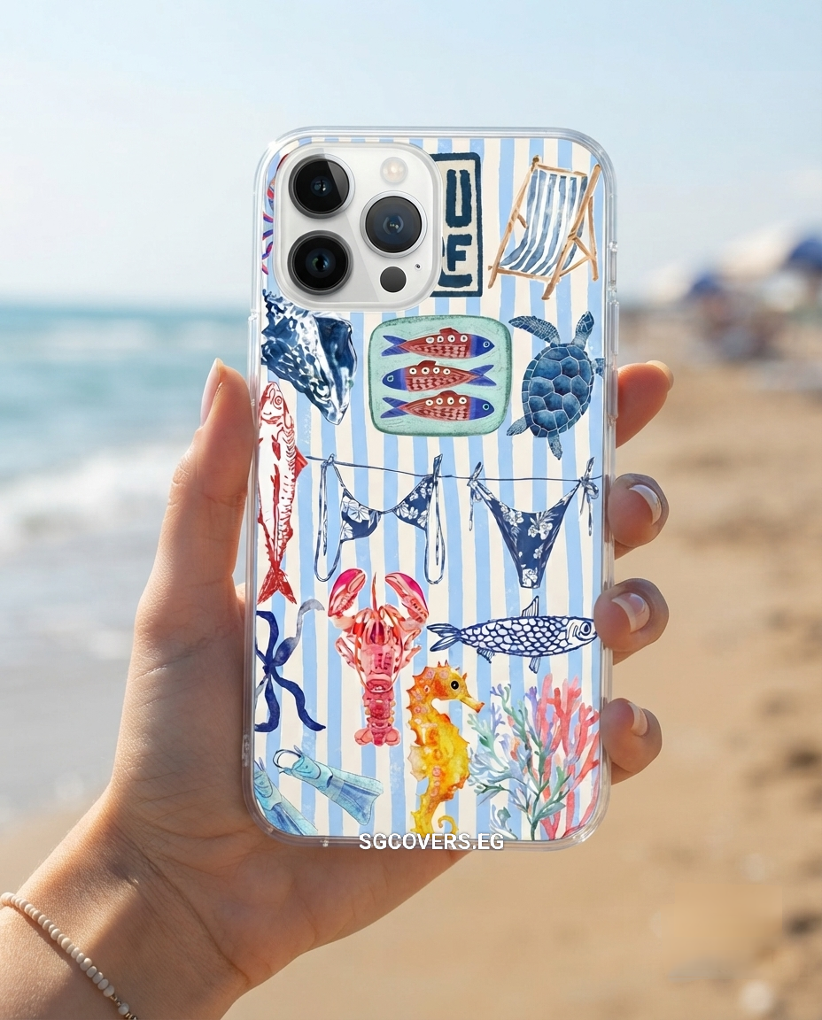 Summer Phone Cover
