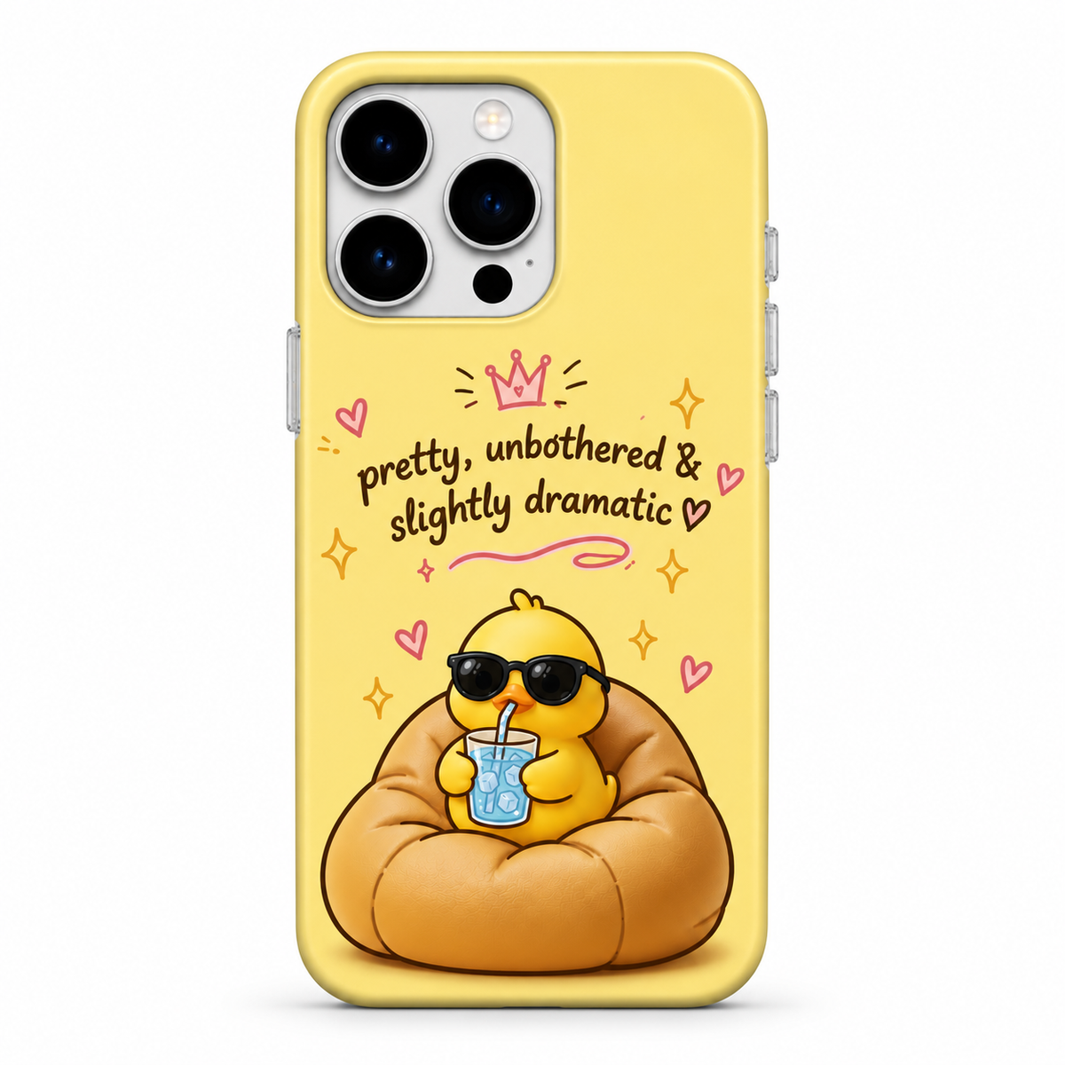 Pretty Duck Phone Cover