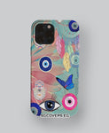 Art Eyes Phone Cover