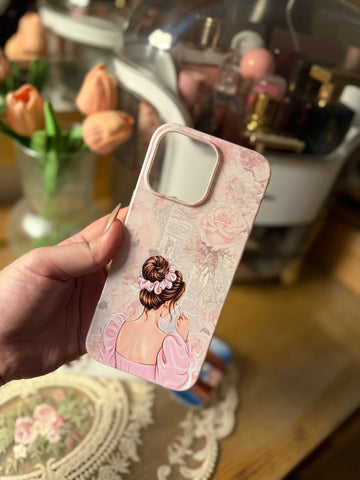 Princess Phone Cover