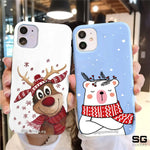 Christmas Phone Covers