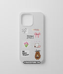 Arabic Art Phone Cover