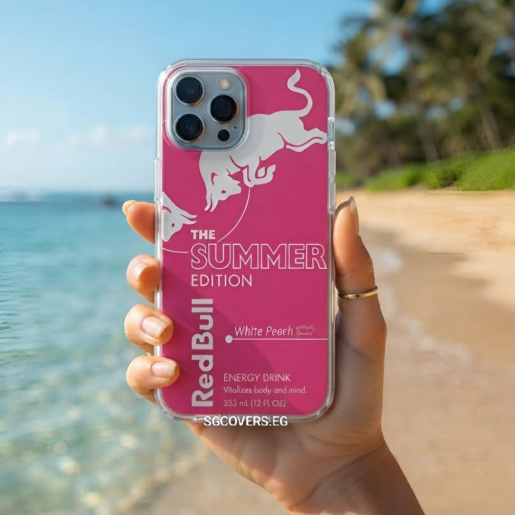 Red Bull Summer Edition PhoneCover