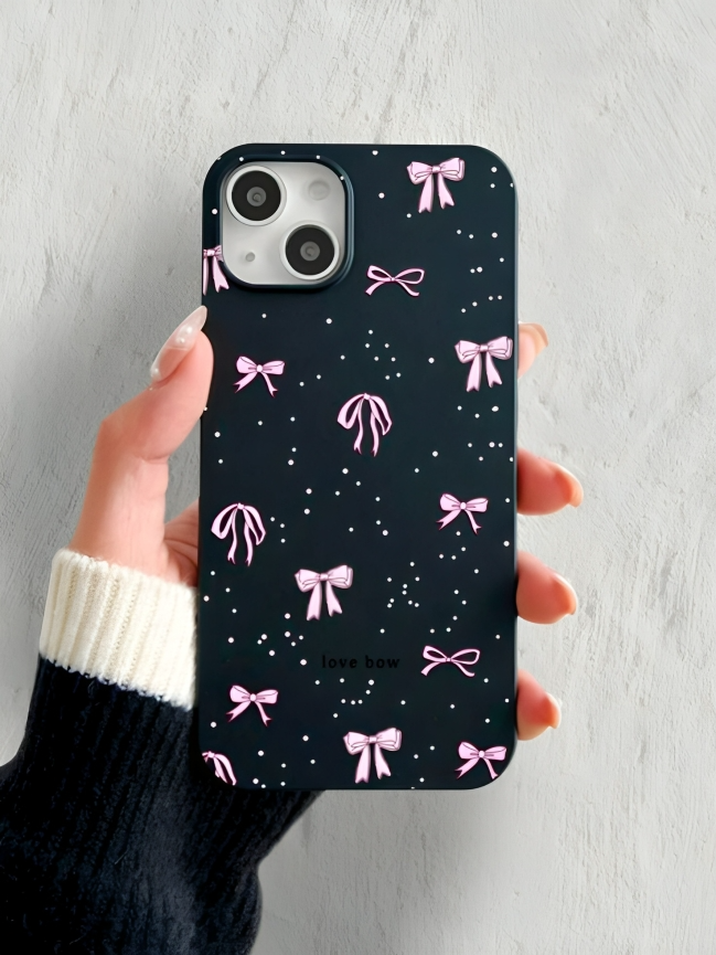 Bows Phone Cover
