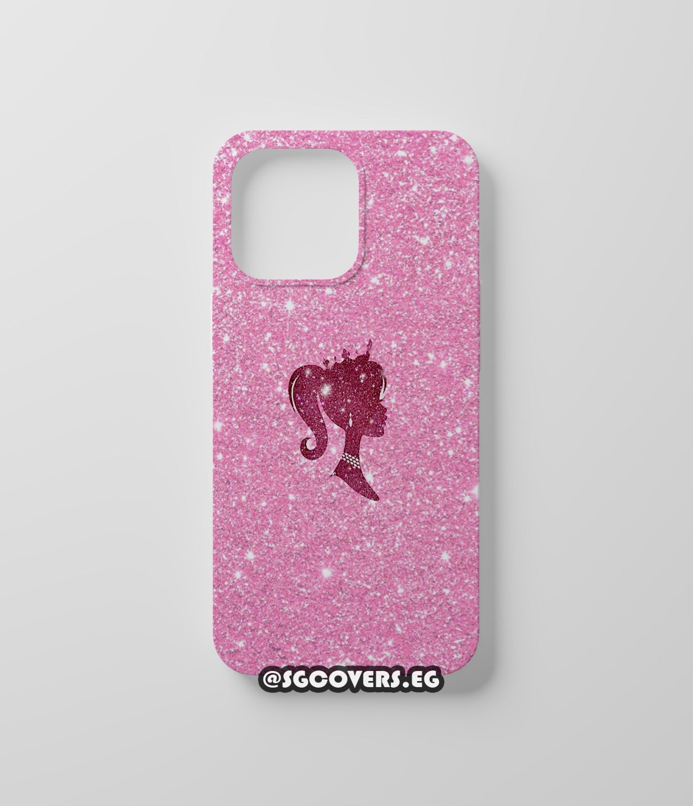 Barbie Phone Cover
