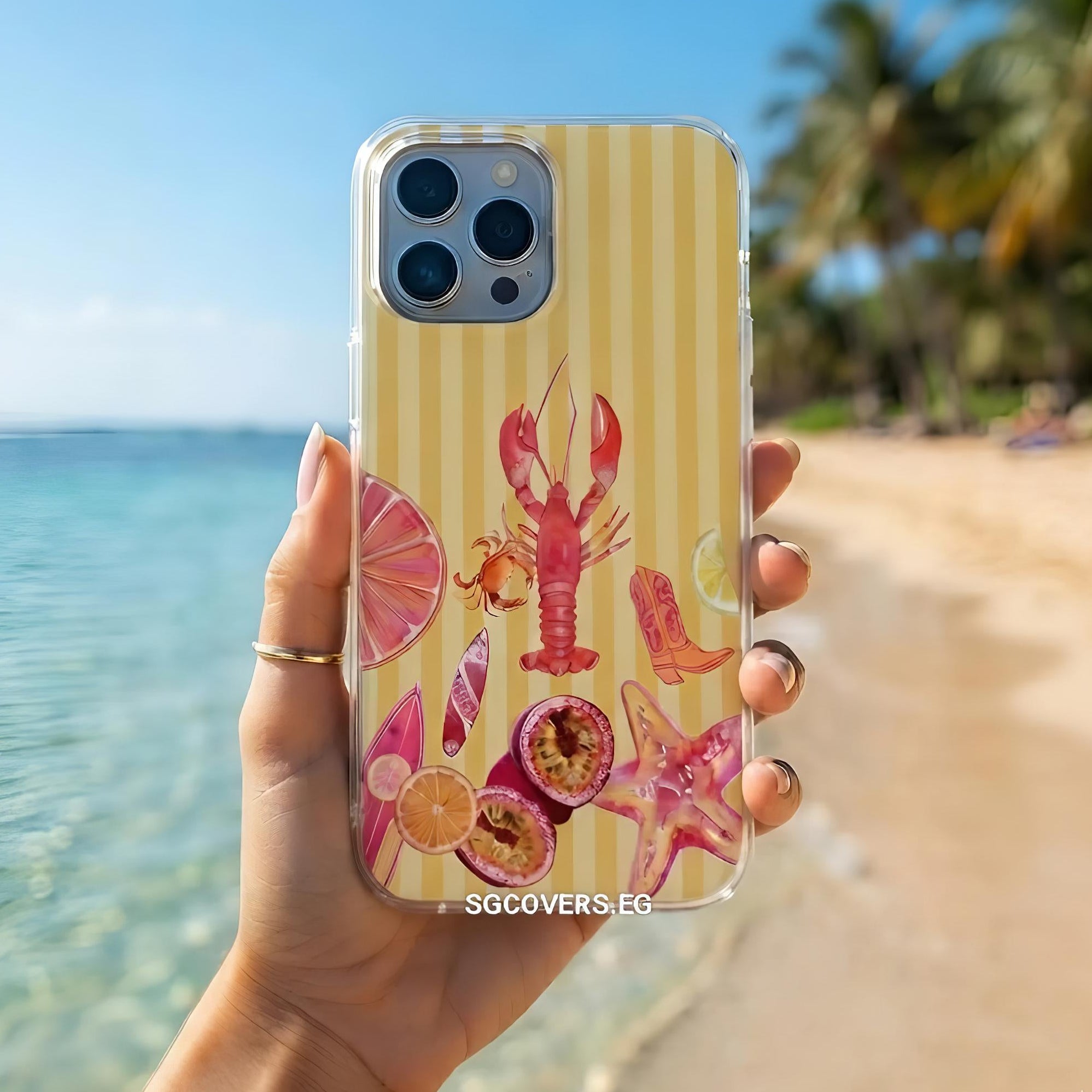 Summer Phone Cover