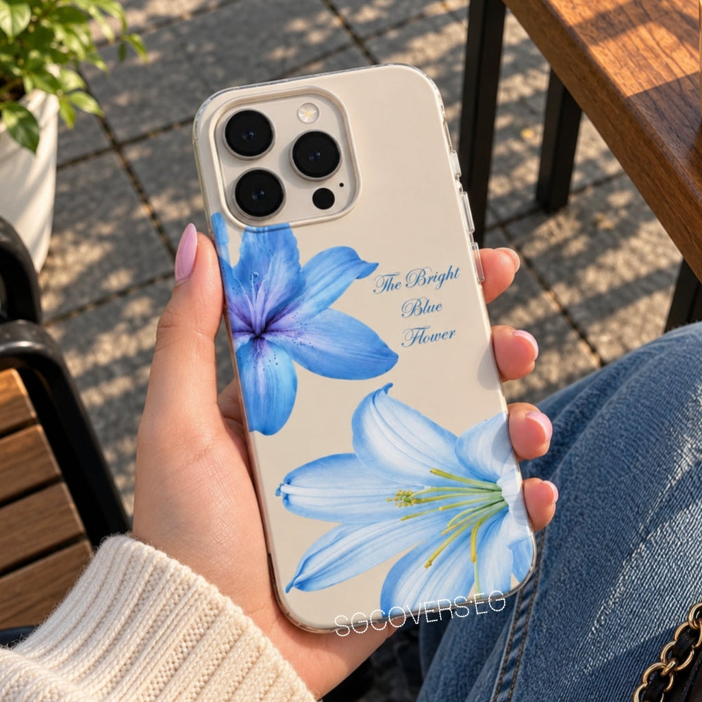 Floral Phone Cover
