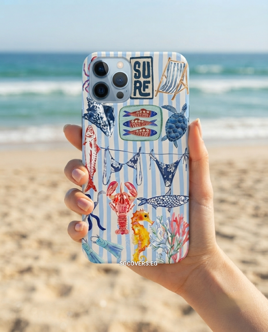 Summer Phone Cover