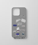 Arabic Art Phone Cover