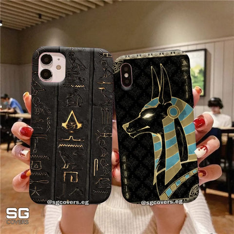 Pharaohs Phone Covers