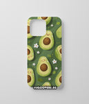 Cute Avocado Phone Cover