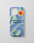 Just Pray About It Phone Cover