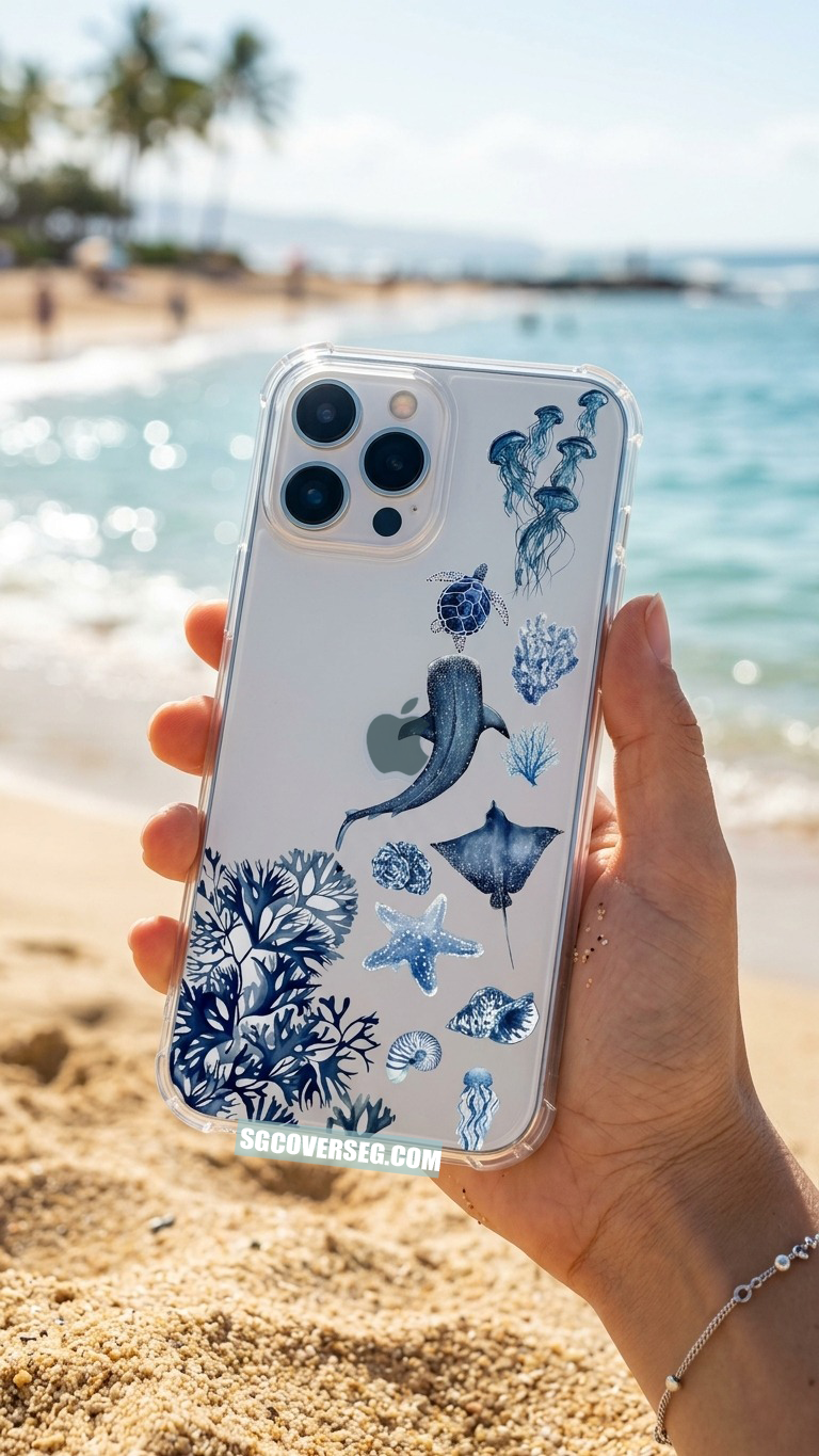 Summer Phone Cover