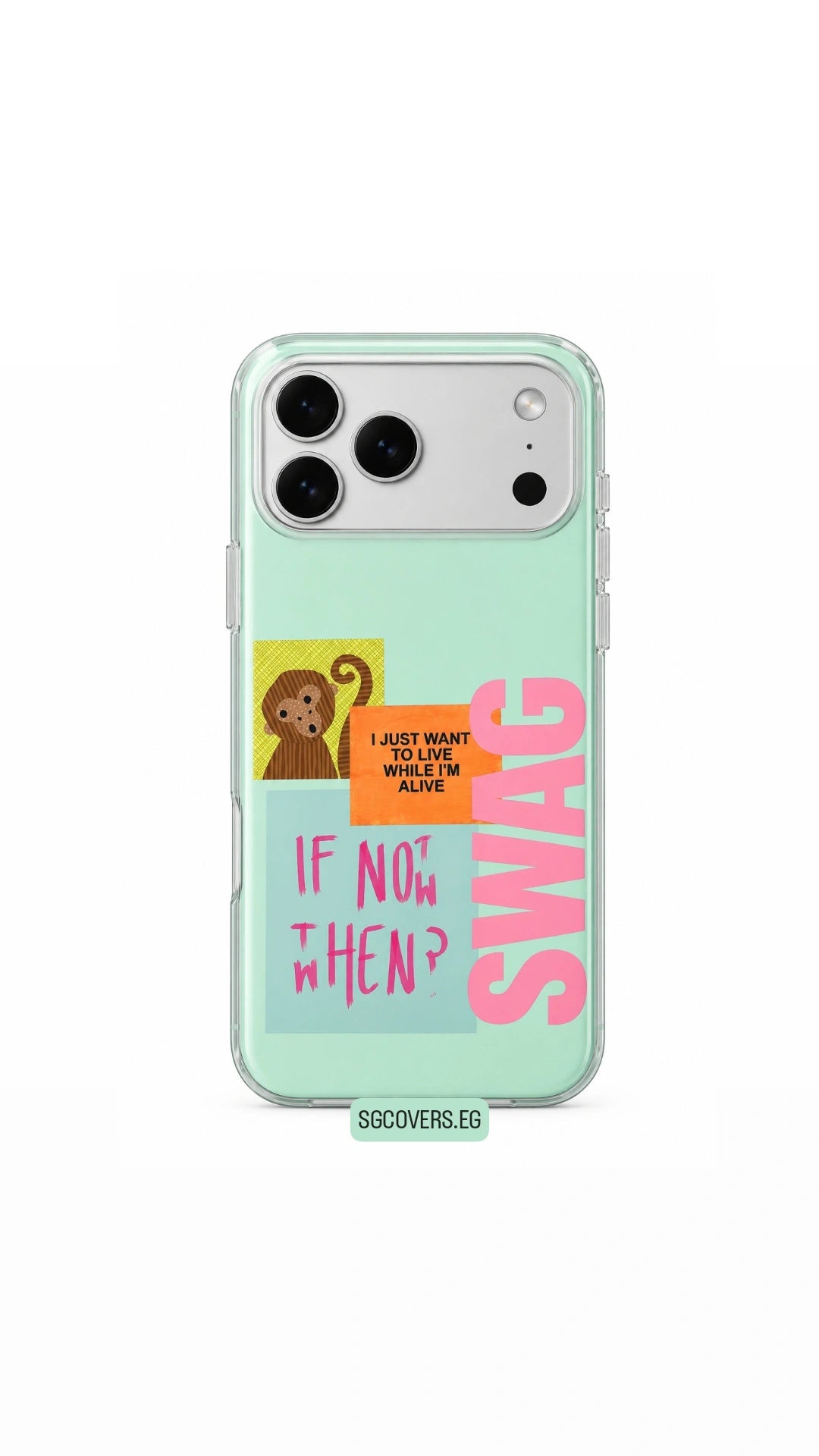 Swag Phone Cover