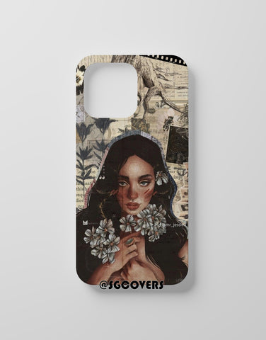 Girl Phone Cover