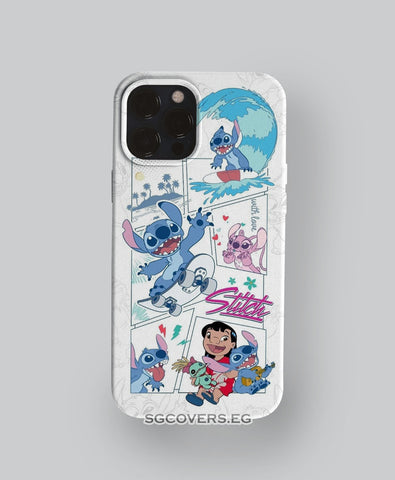 Cartoon Phone Cover