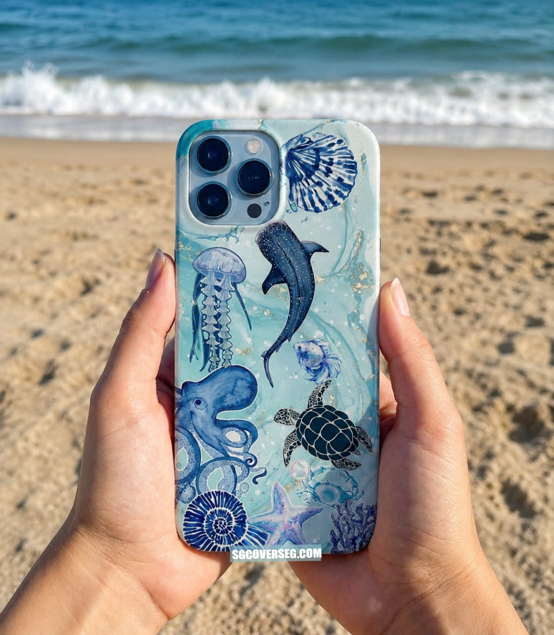 Summer Phone Cover