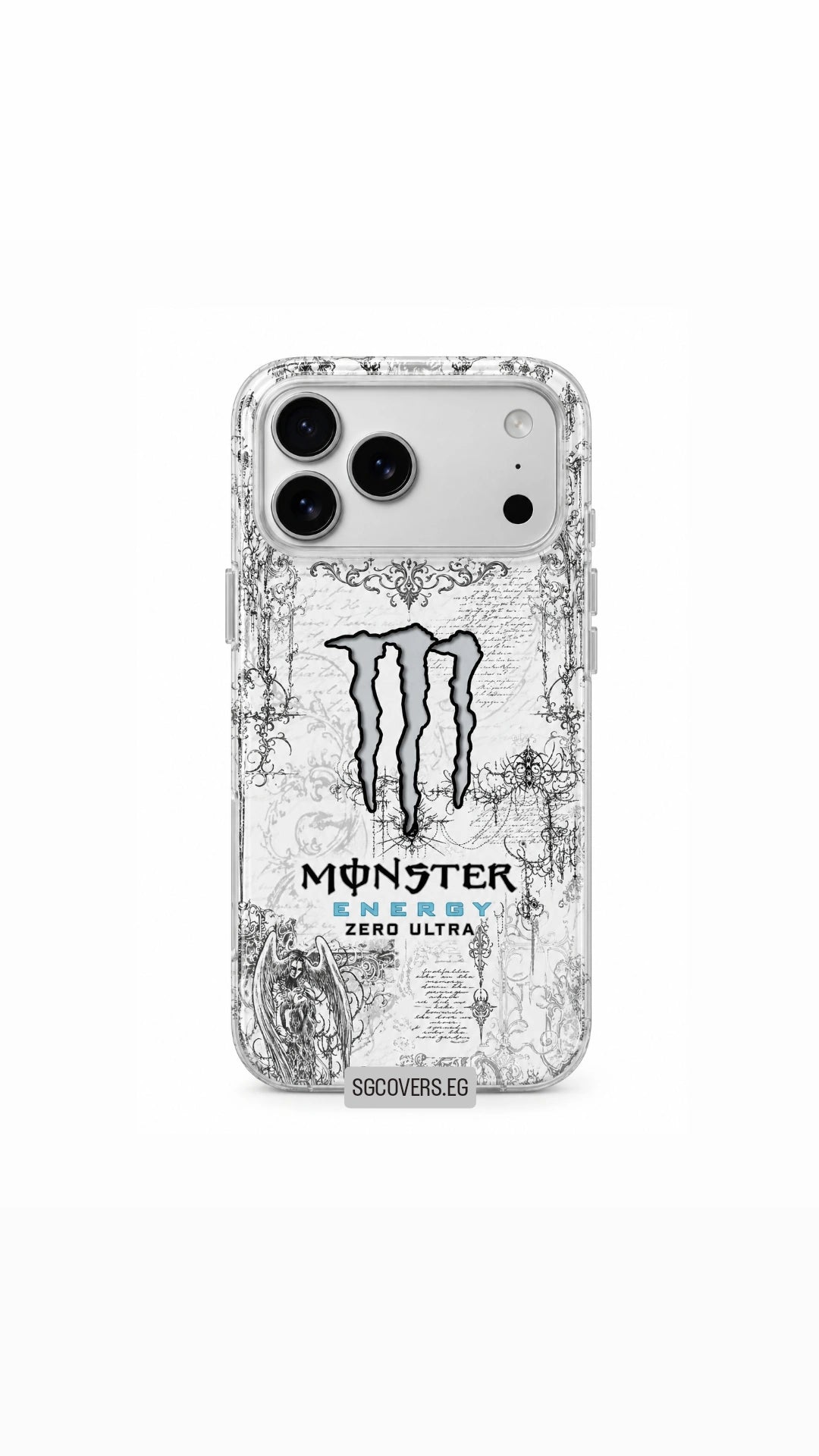Monster Energy Phone Cover