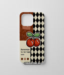 Remember to be happy Phone Cover
