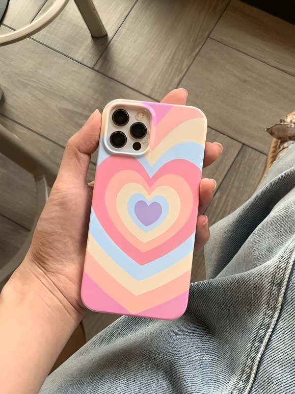 Hearts Phone Cover