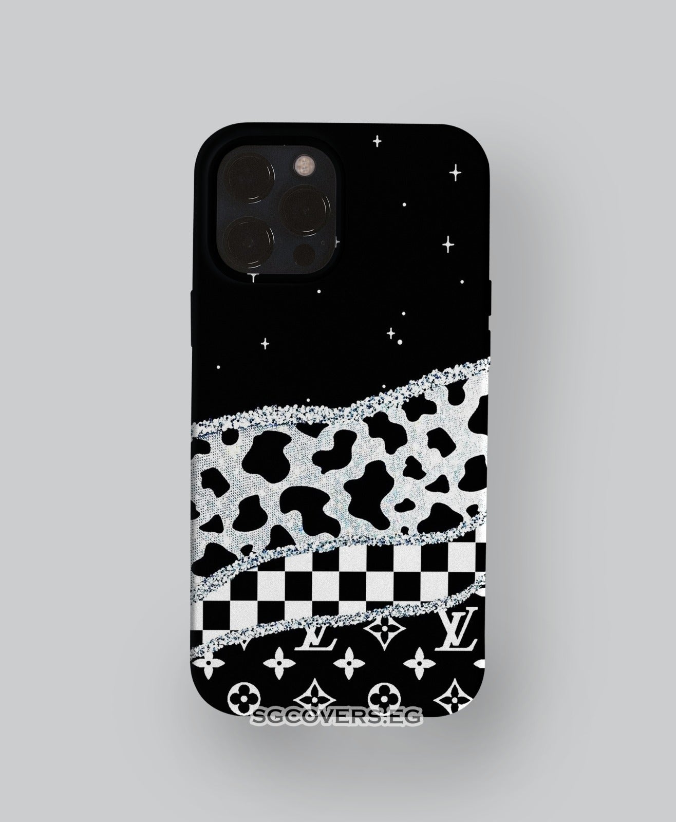 LV Tiger Phone Cover