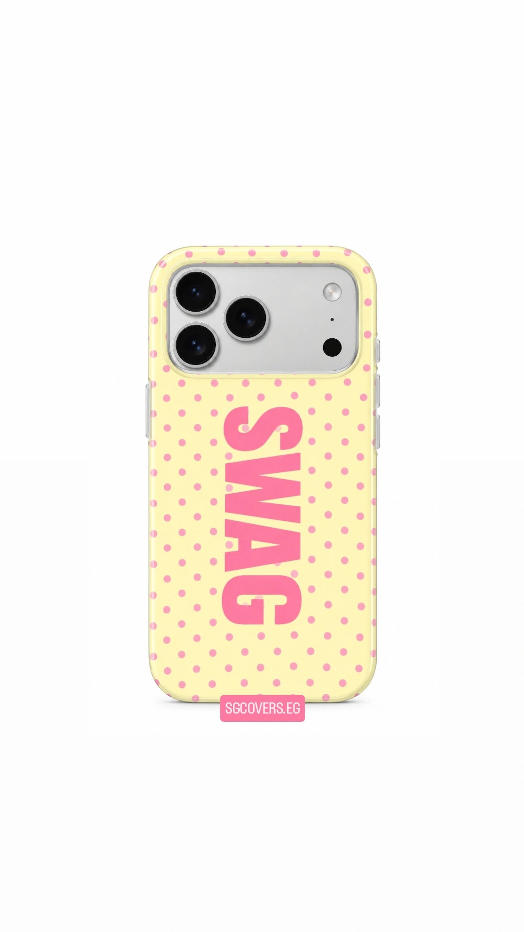 Swag Dots Phone Cover