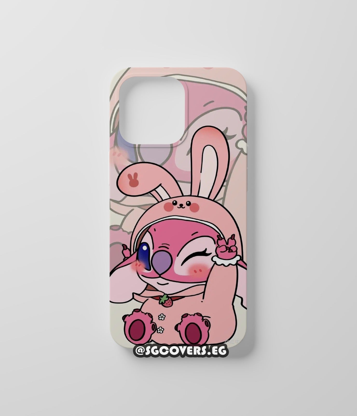 Cute stitch Phone Cover
