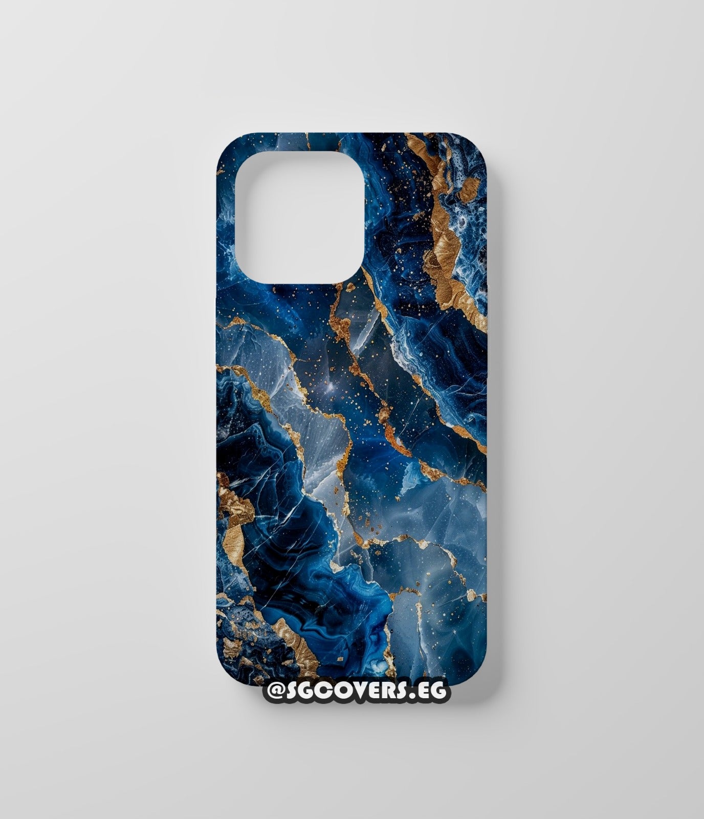 Blue Marble Phone Cover