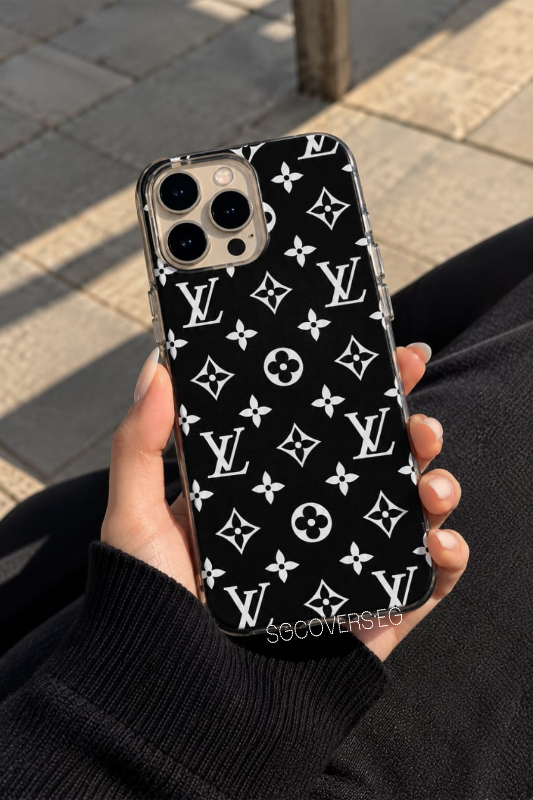 L.V Phone Cover