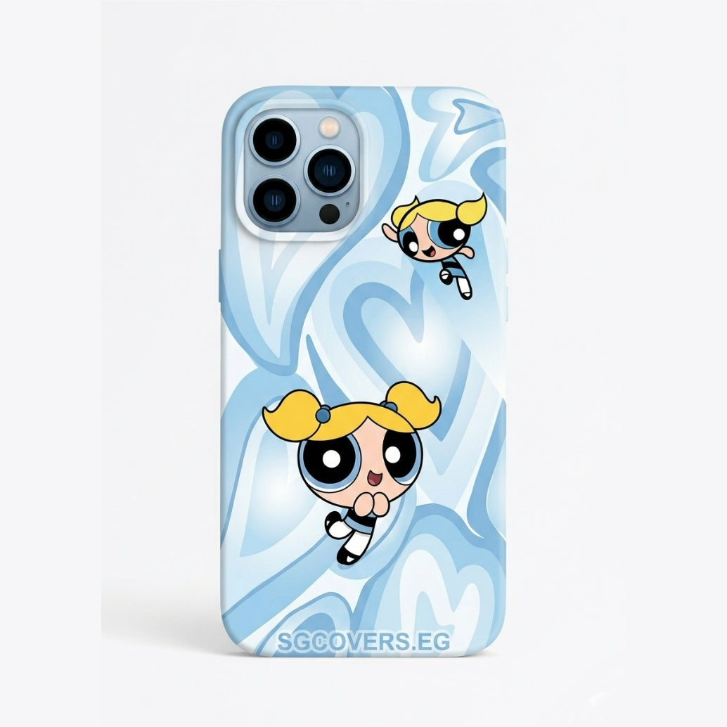 Powerpuff Phone Cover